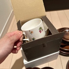 菓子皿・おしぼりトレー・お盆などの画像