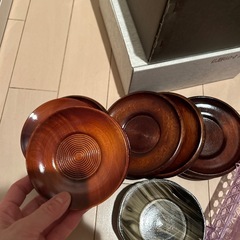 菓子皿・おしぼりトレー・お盆などの画像