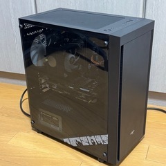 ゲーミングPC パソコンの画像