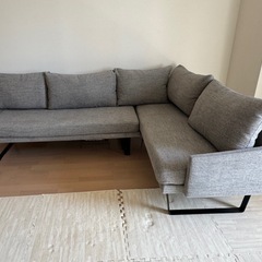 Living House ダイニングソファセット 定価23万 の画像
