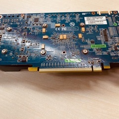 NVIDIA GeForce GTX 560 Ti グラフィックボードの画像