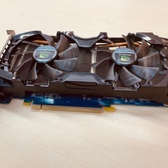 NVIDIA GeForce GTX 560 Ti グラフィックボードの画像