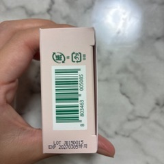 ノーセバムシマーパウダーの画像
