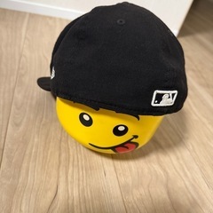 【希少】ニューヨークヤンキース　キャップ　の画像