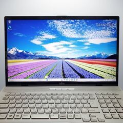 ノートパソコン 富士通 LIFEBOOK NH90/D2 Core i7-9750H 8GB SSD 256GB HDD 1TB【高性能・大画面・保証あり・全国発送】の画像