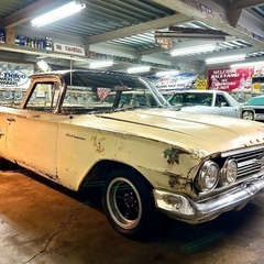 1960年式　シボレー　エルカミーノの画像