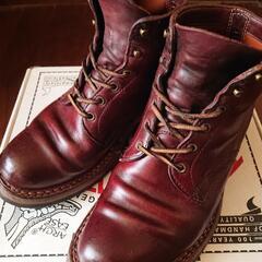 WHITE'S BOOTS SEMIDRESS　サイズ8¹/₂Eの画像
