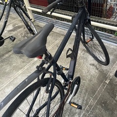 センチュリオン　centurion 自転車　クロスバイク　中古の画像