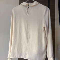 index レディースブラウス　Mサイズの画像