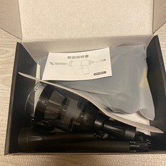 新品　ハンディクリーナーの画像