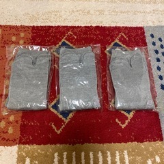 【未開封・未使用】湯めぐりたび×3足の画像