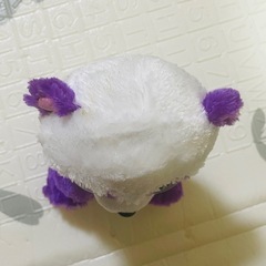 パンダ　ぱんだ　ぬいぐるみの画像