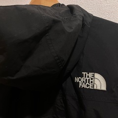 ノースフェイス　ゴアテックス　パーカーの画像