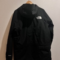 ノースフェイス　ゴアテックス　パーカーの画像