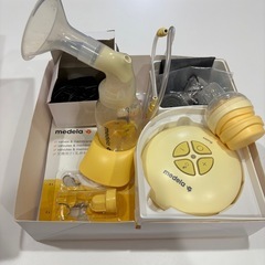 メデラ　電動搾乳機の画像