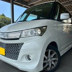 低走行9万キロ台！月々9千円〜分割払い可❗️ 車検2年付き！【名義変更代込み】大人気☆スズキ パレットSW☆HDDナビ付き☆走行中DVD見れます☆ETC付き☆便利なバックカメラ付き☆電動スライドドア☆ドラレコ☆スマートキー☆フルオートエアコン☆純正アルミ☆そのまま乗って帰れます‼️の画像