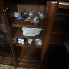 収納家具の画像
