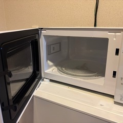 電子レンジの画像