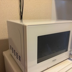 電子レンジの画像