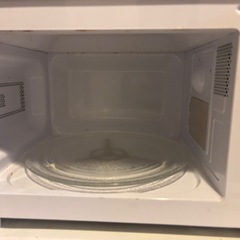 電子レンジの画像