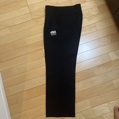 バスケットボール　公認審判服の画像