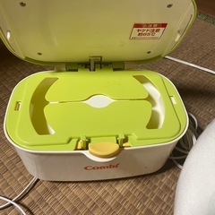 コンビお尻拭きウォーマーの画像