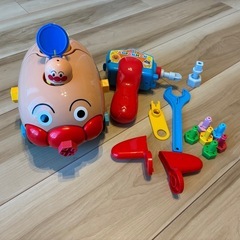 アンパンマン　おもちゃ　５点まとめ売りの画像