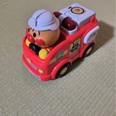 アンパンマン車(消防車)の画像