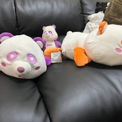 AAA 🧡ぬいぐるみ の画像