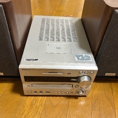 動作未確認　onkyo ステレオの画像