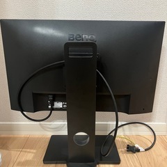 BenQモニター23.8インチ　2020年製の画像