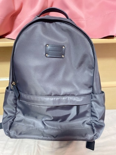 グレー　BARNYARDSTORM リュック