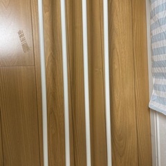 ハンガーラックの画像