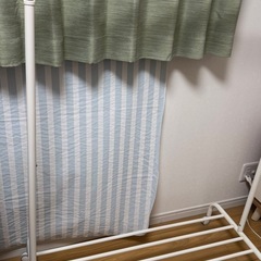 ハンガーラックの画像