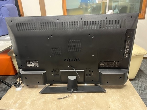 ? SHARP 50インチテレビ（2018年製）