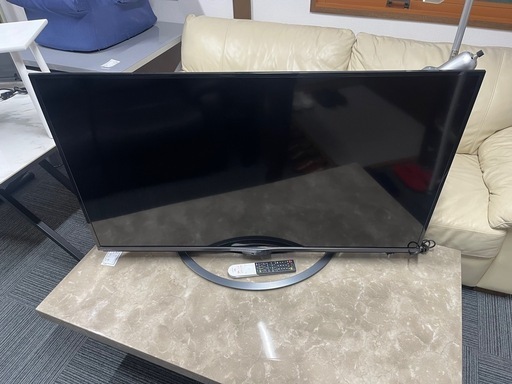 ? SHARP 50インチテレビ（2018年製）