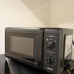 電子レンジ  700w 　★中頭郡北谷町の画像