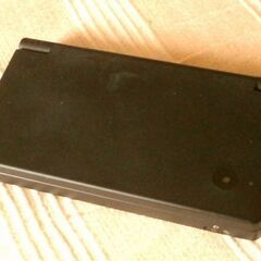  ★ニンテンドーDSI ブラック ジャンク品の画像