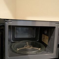 電子レンジ  700w 　★中頭郡北谷町の画像