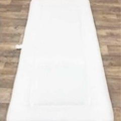 敷布団　新品未使用の画像