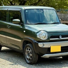 ‼️スズキ ハスラー Gターボ‼️平成平成26年‼️車検2年付き‼️コミコミの画像