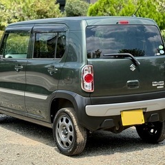 ‼️スズキ ハスラー Gターボ‼️平成平成26年‼️車検2年付き‼️コミコミの画像