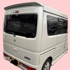 DA17W 車検切れの画像