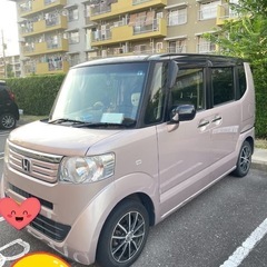 🚗 ホンダ N-BOX+ 出品しますの画像