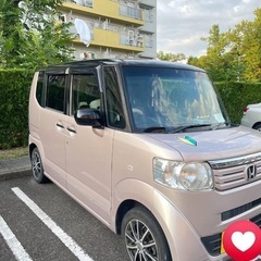 🚗 ホンダ N-BOX+ 出品しますの画像
