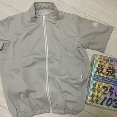 空調服ファンバッテリーセットの画像