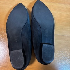 ダイアナ ビジュー付きパンプス 24.5 美品の画像