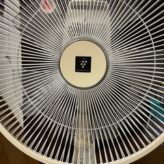 SHARP扇風機　さしあげますの画像
