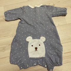 ベビー服2枚セットの画像