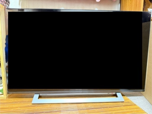 TOSHIBA REGZA 43M540X 43型テレビ (ざか) 伊賀屋のテレビ《液晶